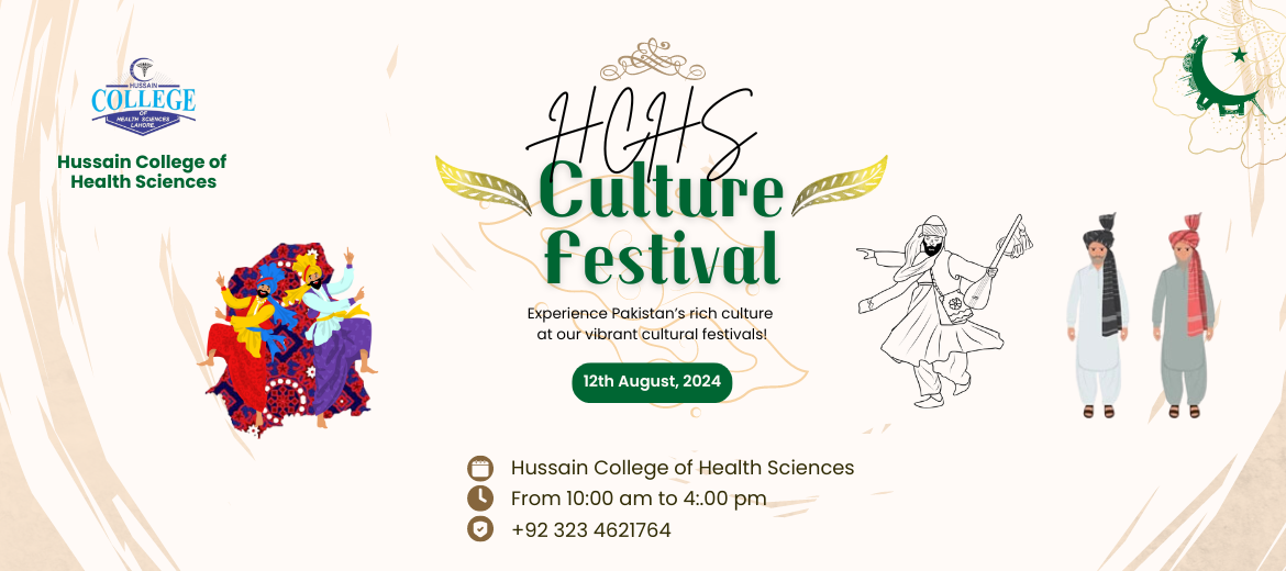 Culture Festivals Poster (1170 x 520 px)